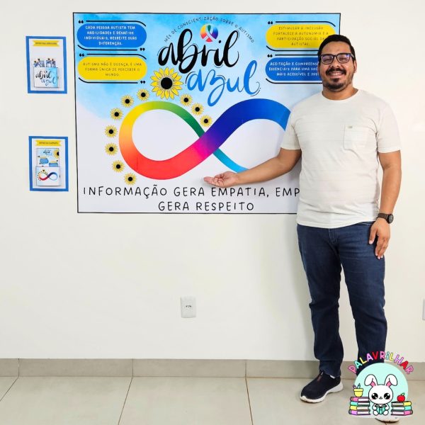 Painel – Abril Azul - Empatia