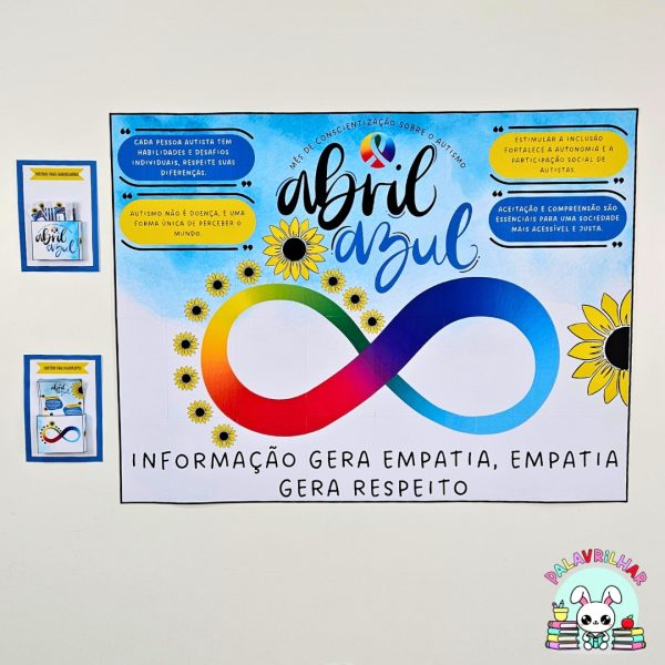 Painel – Abril Azul - Empatia - Image 2
