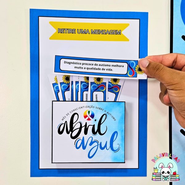 Painel – Abril Azul - Empatia - Image 4