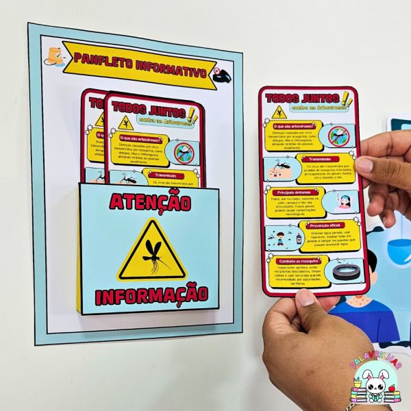 Painel – Conscientização – Arboviroses - Image 2