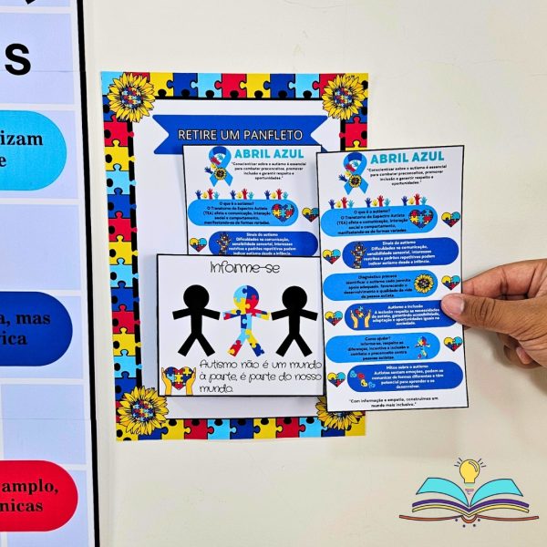 Painel – Abril Azul - Mitos e Verdades - Image 2