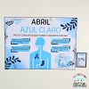 Painel – Abril Azul Claro - Image 2