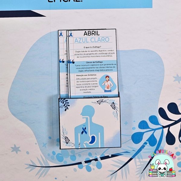 Painel – Abril Azul Claro - Image 6
