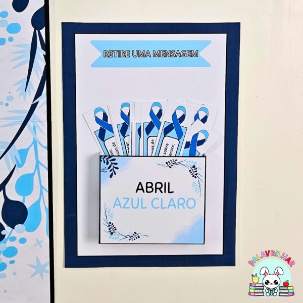 Painel – Abril Azul Claro - Image 7