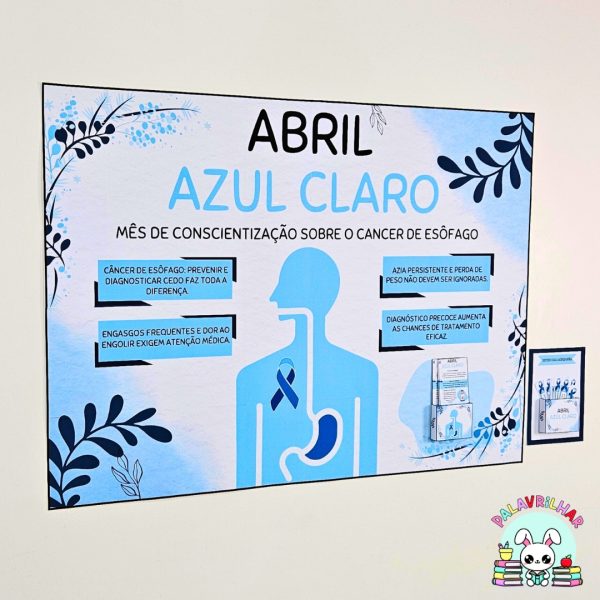 Painel – Abril Azul Claro - Image 8