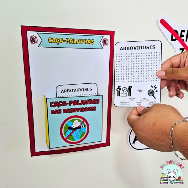 Painel – Conscientização – Arboviroses - Image 3