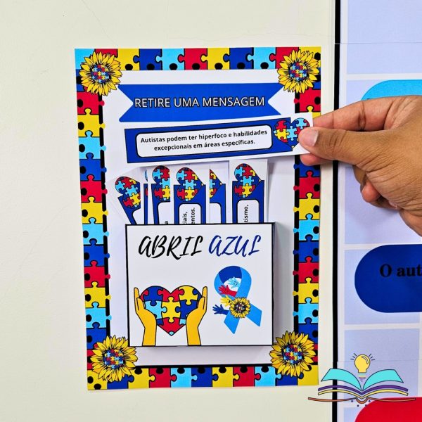 Painel – Abril Azul - Mitos e Verdades - Image 3