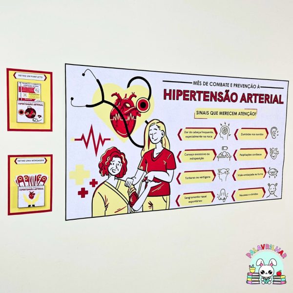 Painel - Hipertensão Arterial - Imagem 7