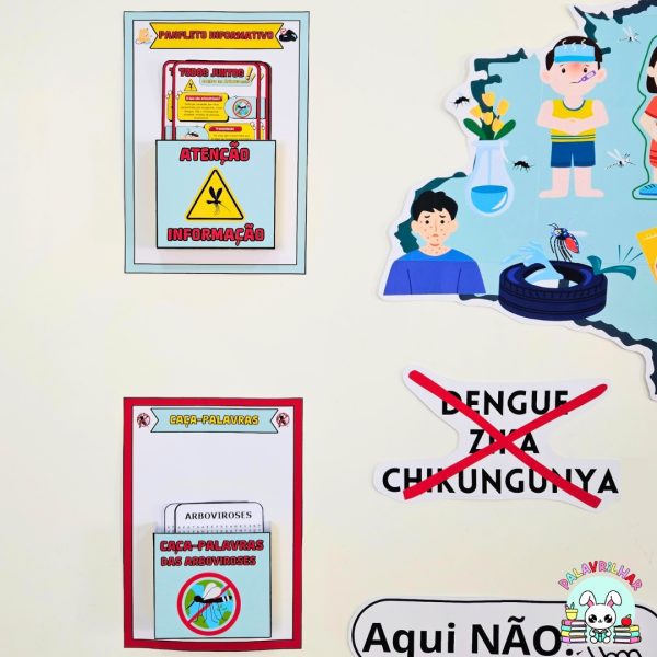 Painel – Conscientização – Arboviroses - Image 4