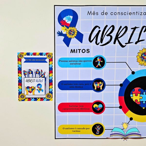 Painel – Abril Azul - Mitos e Verdades - Image 5