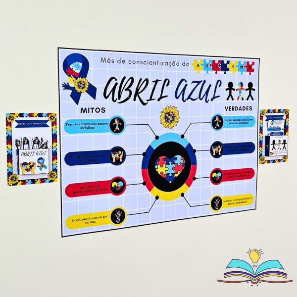 Painel – Abril Azul - Mitos e Verdades - Image 7