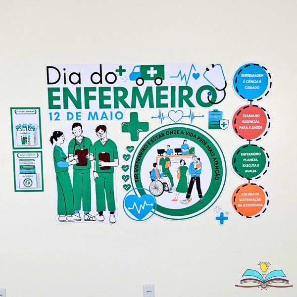 Painel – Dia do Enfermeiro - Image 2