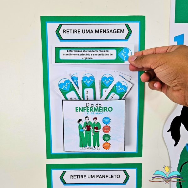 Painel – Dia do Enfermeiro - Image 3