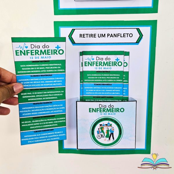 Painel – Dia do Enfermeiro - Image 4