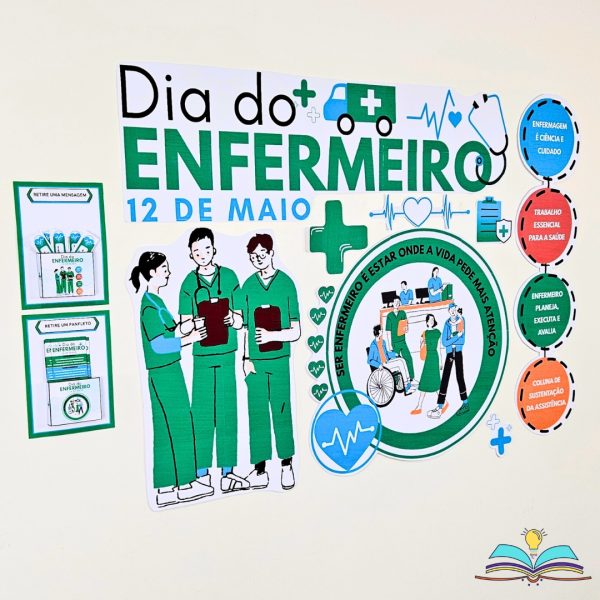 Painel – Dia do Enfermeiro - Image 6