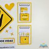 Painel – Maio Amarelo – Consciência - Image 6