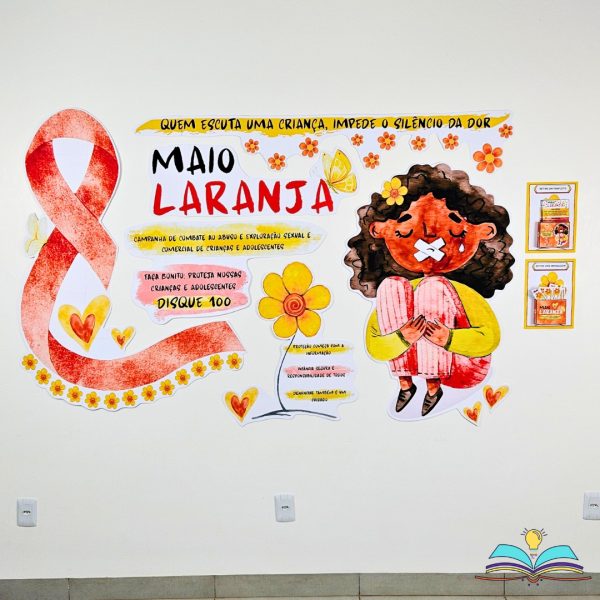 Painel – Maio Laranja – Alerta - Image 2