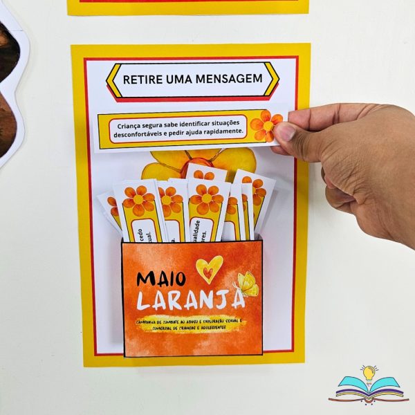 Painel – Maio Laranja – Alerta - Image 4