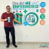Painel – Dia do Enfermeiro