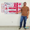 Painel – Maio Vermelho - Câncer Bucal