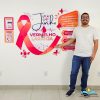 Painel – Junho Vermelho e Laranja