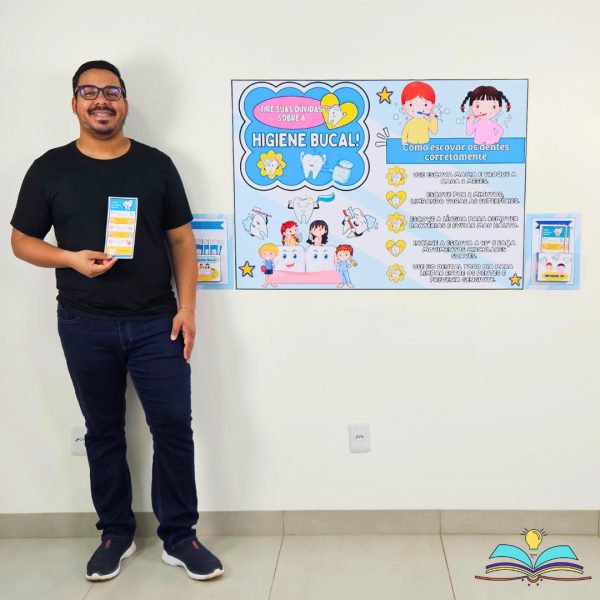Painel – Higiene Bucal