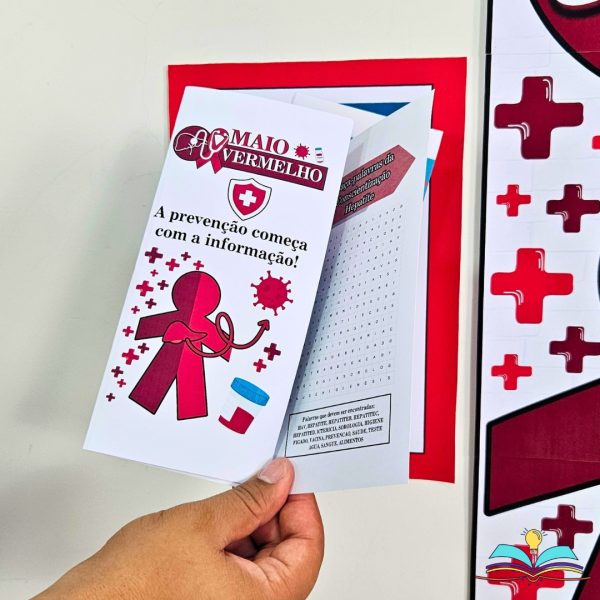 Painel – Maio Vermelho - Hepatite - Image 4