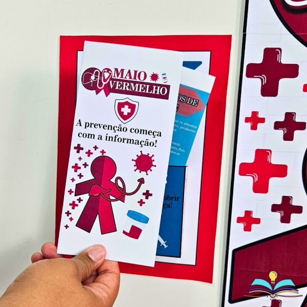 Painel – Maio Vermelho - Hepatite - Image 5