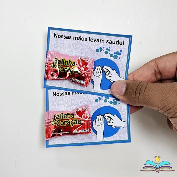 Painel – Higienização das Mãos - Image 6