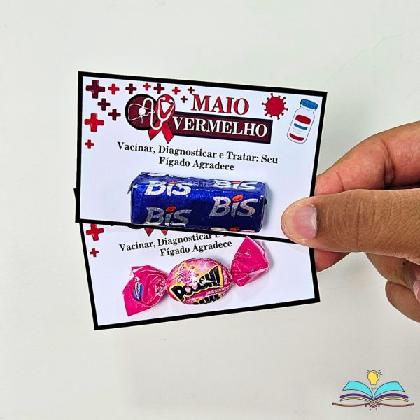 Painel – Maio Vermelho - Hepatite - Image 7