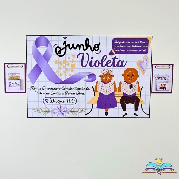 Painel – Junho Violeta - Imagem 2