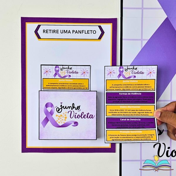 Painel – Junho Violeta - Imagem 4