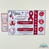 Painel – Maio Vermelho - Câncer Bucal - Imagem 2