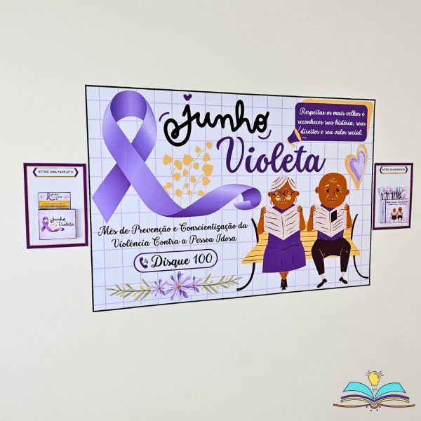 Painel – Junho Violeta - Imagem 6