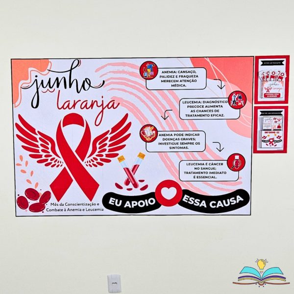 Painel – Junho Laranja - Imagem 2