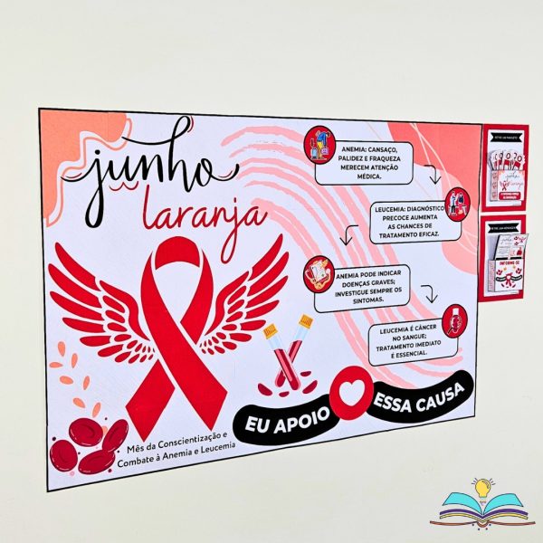 Painel – Junho Laranja - Imagem 6