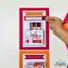 Painel – Junho Vermelho e Laranja - Imagem 3
