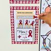 Painel – Maio Vermelho - Câncer Bucal - Imagem 4
