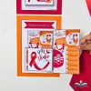 Painel – Junho Vermelho e Laranja - Imagem 4