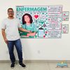 Painel – Semana da Enfermagem
