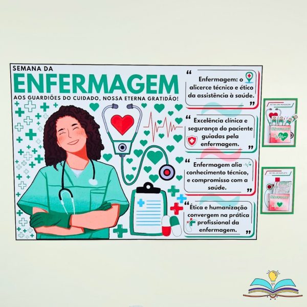 Painel – Semana da Enfermagem - Image 2