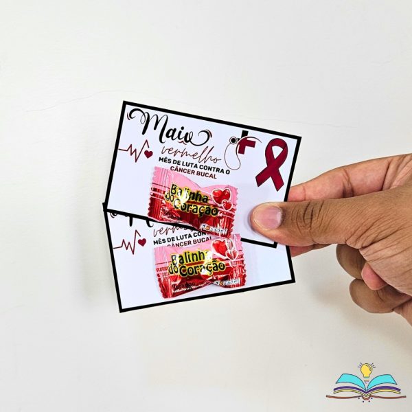 Painel – Maio Vermelho - Câncer Bucal - Image 5