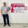 Painel – Maio Vermelho - Hepatite