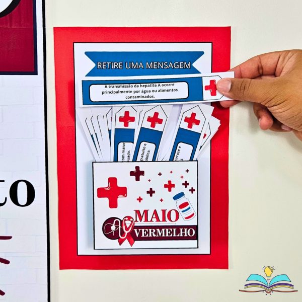 Painel – Maio Vermelho - Hepatite - Image 3
