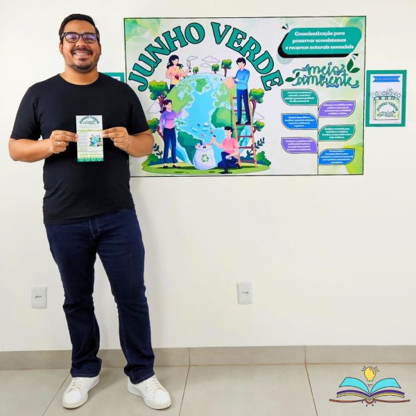 Painel – Junho Verde