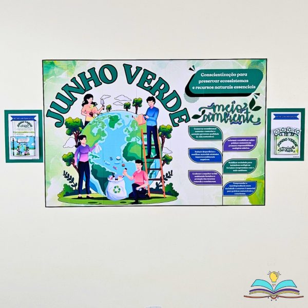 Painel – Junho Verde - Imagem 2