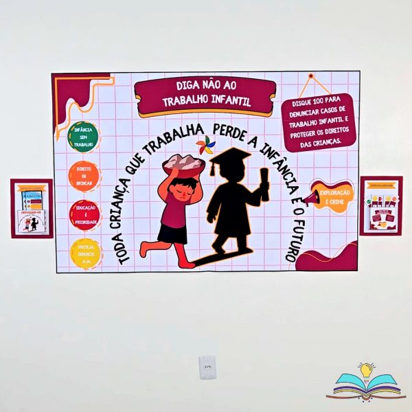 Painel – Trabalho Infantil - Imagem 2