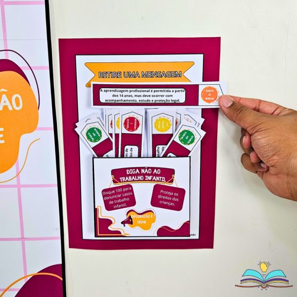 Painel – Trabalho Infantil - Imagem 3