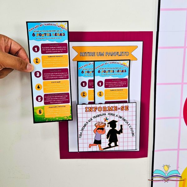 Painel – Trabalho Infantil - Imagem 4