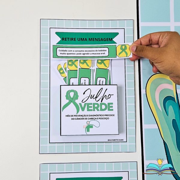 Painel – Julho Verde - Imagem 5